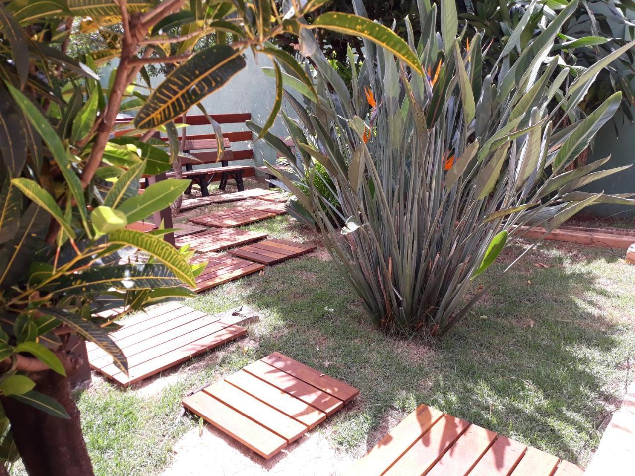 Pousada Vale Do Rubi Londrina Bagian luar foto